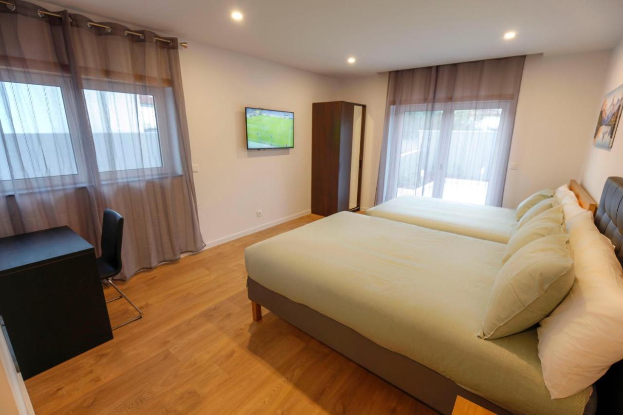 Cozy Apartment With Garden 파티마 외부 사진