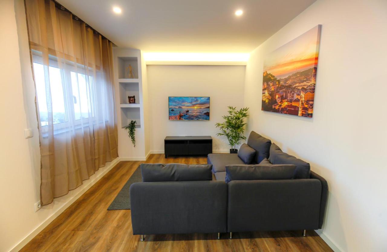 Cozy Apartment With Garden 파티마 외부 사진