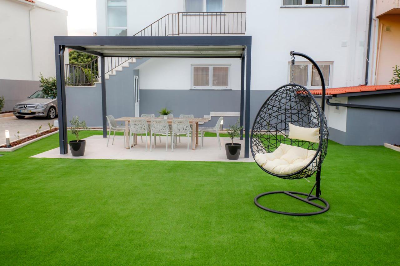 Cozy Apartment With Garden 파티마 외부 사진