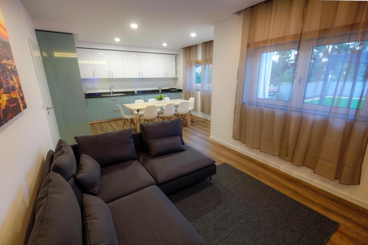 Cozy Apartment With Garden 파티마 외부 사진