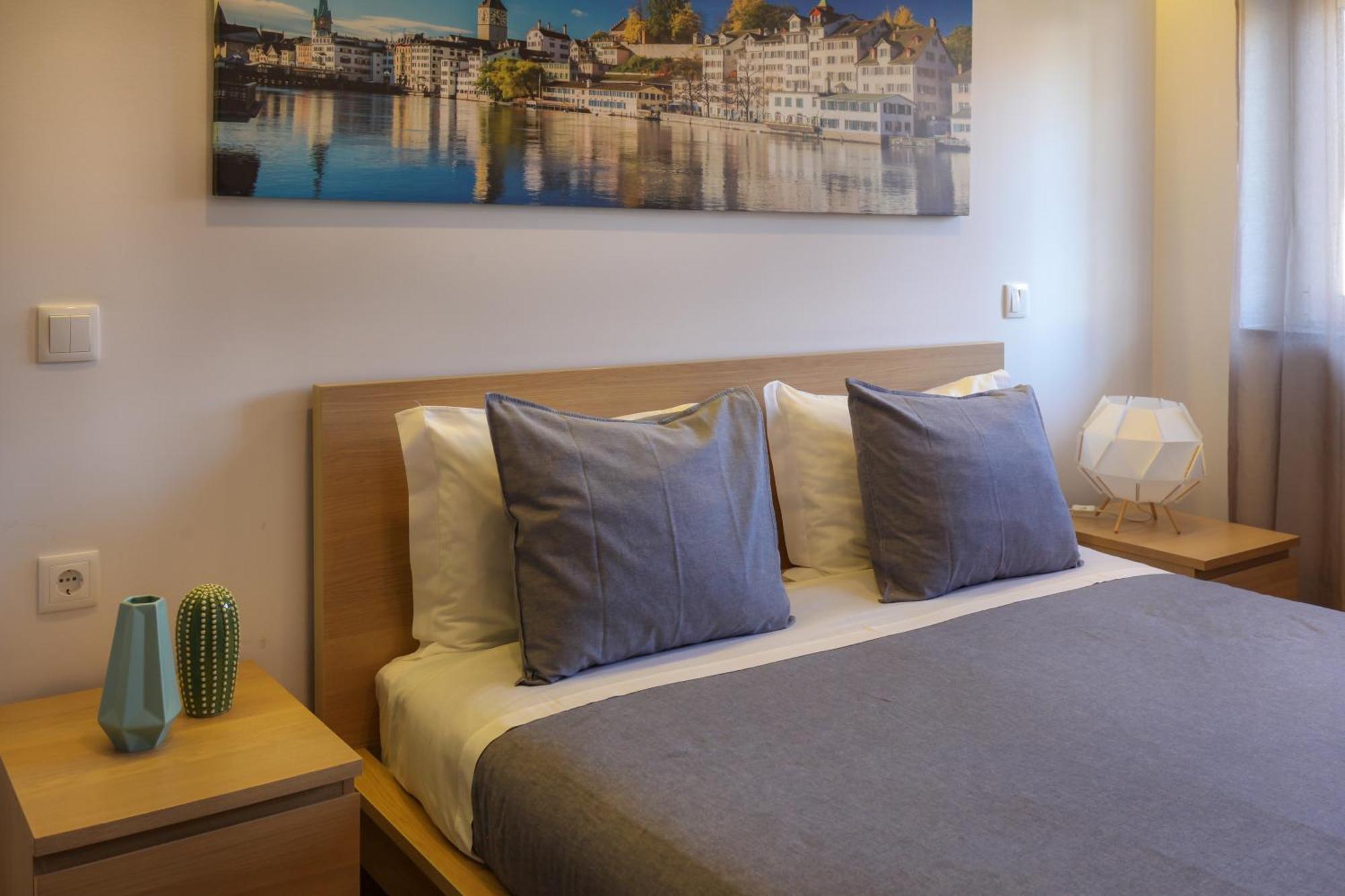 Cozy Apartment With Garden 파티마 외부 사진